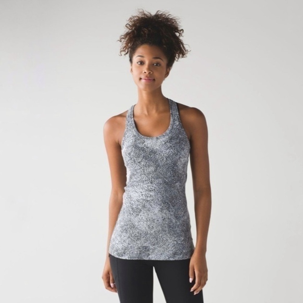 Lululemon Cool‎ Racerback II - Picture 2 of 7